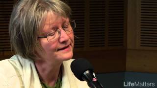 Stieg Larsson and me Eva Gabrielsson HD  Life Matters ABC Radio National [upl. by Marilee902]