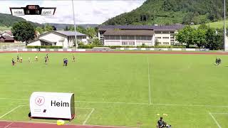 SV Sissach  FC Münchenstein [upl. by Akibma]