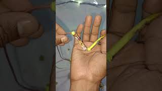 Neckband wire replace realme buds neo ✅shorts [upl. by Aon]