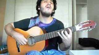 Crisantemo Luis Alberto Spinetta  Cover [upl. by Eelir]