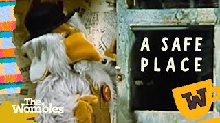 WomblesOfficial  The History of the Wombles 🔐⛑  S1EP5  fullepisode  Help the Environment [upl. by Annawyt]