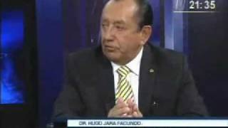 Entrevista a Hugo Jara Facundo y Jorge Montenegro el 22 de febrero de 2012 [upl. by Atoiganap959]