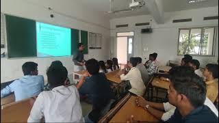 Session on AcceleratorsIncubation Opportunities for Students amp Faculties Early Stage Entrepreneurs [upl. by Atinad]