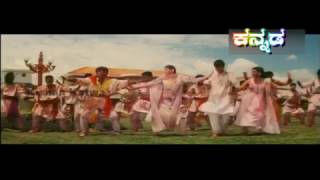 Preethse I Kannada Holi Holi Song I Upendra Shiva Rajkumar Sonali Bendre I Akash Audio [upl. by Bayard]