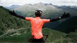 This Climb Was Insane  Gavia Pass Bormio [upl. by Morry]