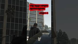 The MultiTarget Assassination  3rd JUROR  GTA V [upl. by Vernen]