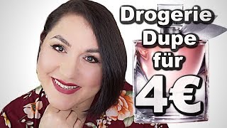 Drogerie Dupes 2019  Duftzwillinge La vie est belle Lancome  Spirit of Graceful Beauty [upl. by Eelir]