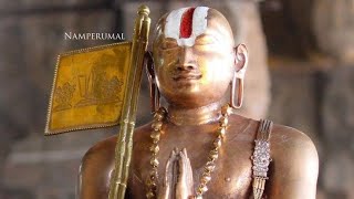 Srirangam Ramanujar athishayam facts hindutemple ramanujar srirangam Dharma Talk [upl. by Nner]