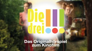 Die drei   Sonderfolge und der dreiTag  Hörprobe zum Hörspiel [upl. by Adaline]