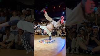 Bboy Peyeye⚡️out of control at powermove battle🤯 [upl. by Pardew]