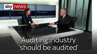 Auditing industry needs to be audited [upl. by Laen]