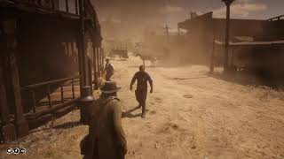 RDR2 Prosperous Armadillo Map Mod OUT NOW [upl. by Spanos]