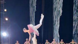 Marina Gaspar Nutcracker pas de deux act 2 [upl. by Abshier]