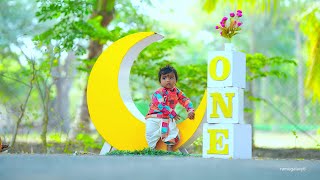 NIHAN YADHAVS BIRTHDAY TEASER 4K [upl. by Campney]