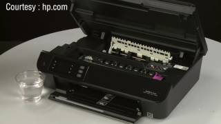 How to Fix HP Envy 4500 Paper Pickup Issues 123hpcomsetup [upl. by Aerdnad75]