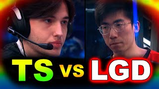 LGD vs TEAM SPIRIT  COLLAPSE MAGNUS IS BACK SEMIFINAL  TI12 THE INTERNATIONAL 2023 DOTA 2 [upl. by Euqinoj]