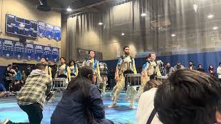 Broken City Drumline 2024  On the Floor  “Tell” [upl. by Westerfield]