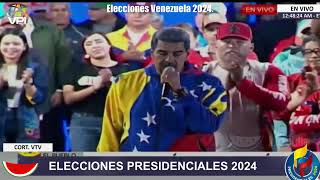 Elecciones Presidenciales 2024 [upl. by Nizam]