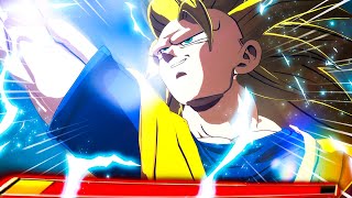 DESTROYING RANKED In DRAGON BALL Sparking ZERO🔥 [upl. by Goerke]