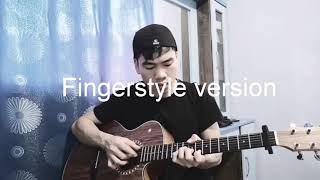 OROTON KU YAK fingerstyle Cover [upl. by Abram]