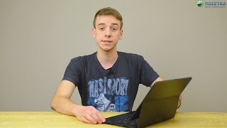 Первый взгляд на Sony VAIO Fit 13A ноутбуктрансформер [upl. by Lyle]