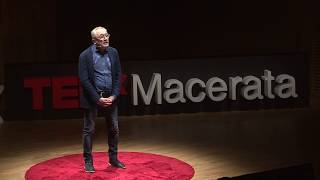 Cervelli ribelli evoluzione in corso  Gianluca Nicoletti  TEDxMacerata [upl. by Martens]