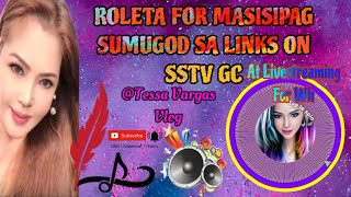 26 SLS wRaffle for Masisipag Sumugod sa Links on SSTV gc at livestreaming for wh✨💜 [upl. by Ethben]