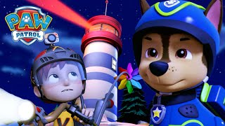 Pups save Daring Danny and fix the Lighthouse  PAW Patrol Episode  Cartoons for Kids Compilation [upl. by Arathorn]