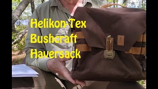 HelikonTex Bushcraft Haversack  So Close [upl. by Treva]