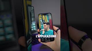 lApp iPHONE per EDITARE VIDEO da PRO📸📲 [upl. by Haig870]