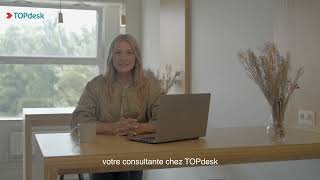 Le Portail Utilisateurs de TOPdesk [upl. by Noived]