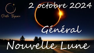 Nouvelle Lune du 21024 Général et Mondial  ça va secouer [upl. by Padraig]