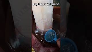 Filter Penjernih Air Filter Bag Toren Saringan Air TorenTandon [upl. by Emmerie716]