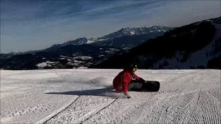 Chairlift Review  Never Summer Raptor 164 20134 Snowboard by MeGustaSportcom [upl. by Meyeroff373]