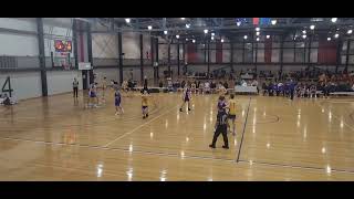 VJBL 202324  VC Reserve  Elimination Final  Sunbury Jets U161 vs Bendigo Braves U161 [upl. by Eelyac]