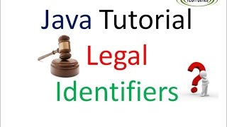 I B KUMAR  JAVA  Legal Identifiers 🔥🔥  Java Video Tutorials [upl. by Aihsekin]