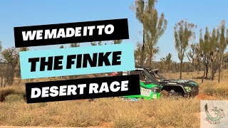 Finke Desert Race 2024 [upl. by Adaha]