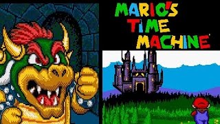 Marios Time Machine Password Good Ending [upl. by Amos691]