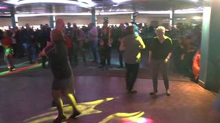 NORTHERN SOUL DANCE MOVES AT SKAMOUTH NOV 2016 [upl. by Hakan867]