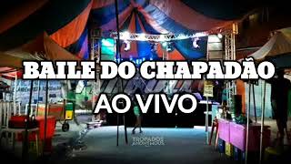 PODCAST AO VIVO BAILE DO CHAPADÃO ritmado DJ DENILSON O CLÍNICO 2021 [upl. by Dirgni]