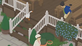 Untitled Goose Game Platinum Trophy [upl. by Aneekat]