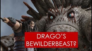 The Bewilderbeasts Sad Story EXPLAINED  Drago Bludvists Weapon [upl. by Newberry]