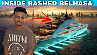 Inside 150 Billion Luxurious Lifestyle Of Dubais Richest Kid Rashed Belhasa [upl. by Line]