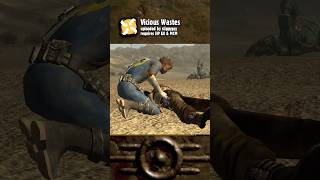 NPC AI is Way Better With This Mod for Fallout New Vegas [upl. by Oxley983]