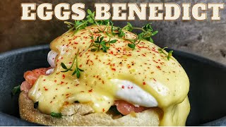 Das leckerste Frühstück der Welt  Eggs Benedict [upl. by Ocirrej]