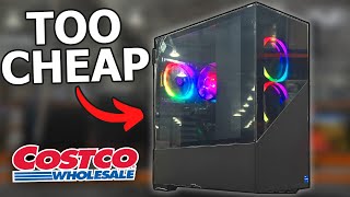 This Costco Gaming PC was ONLY 1000 [upl. by Silletram817]