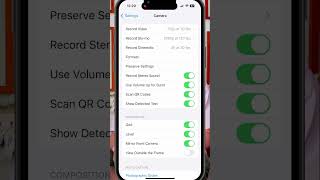 The Best iPhone Settings For Sharper Photos In 60 SECONDS 2024 [upl. by Stedt738]