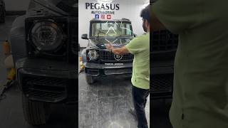 G wagon Kit in Maruti Jimny with Pegasus Premium Luxury interior with wooden finish jimny gwagon [upl. by Earized]