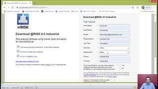 Lesson 00 Downloading RISK trial version [upl. by Enirahtac720]