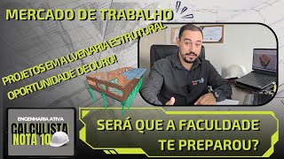 A faculdade não nos prepara para as melhores oportunidades do mercado de trabalho [upl. by Mit]